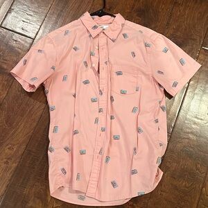 Retro mixtape shirt for beach day